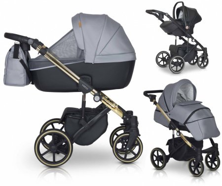 Детская коляска VERDI Verso 3 в 1