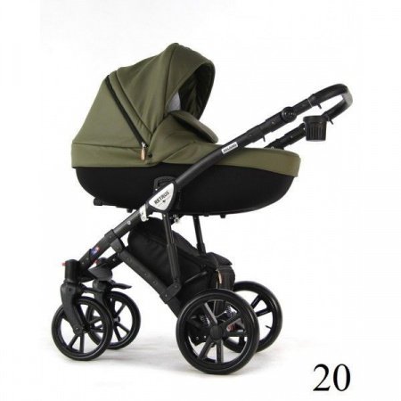 Детская коляска RETRUS MILANO 3 в 1