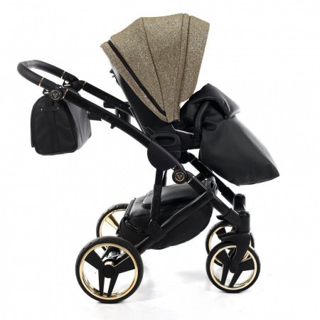 Детская коляска JUNAMA Super Stars 2 в 1