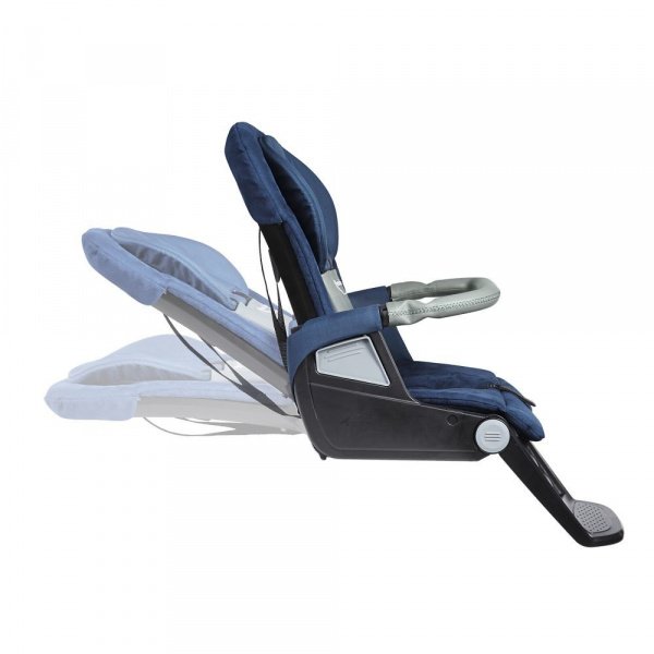 Детская Коляска TEUTONIA BeYou V4 (Elite) на шасси Graphite 2016 2 в 1