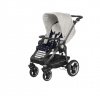 Детская Коляска TEUTONIA BeYou V4 (Elite) на шасси Graphite 2017 2 в 1