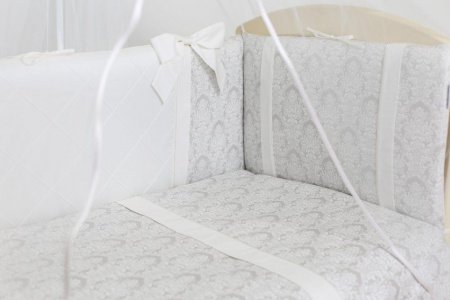 Комплект Lappetti в кроватку 6 предм. "Эстель"