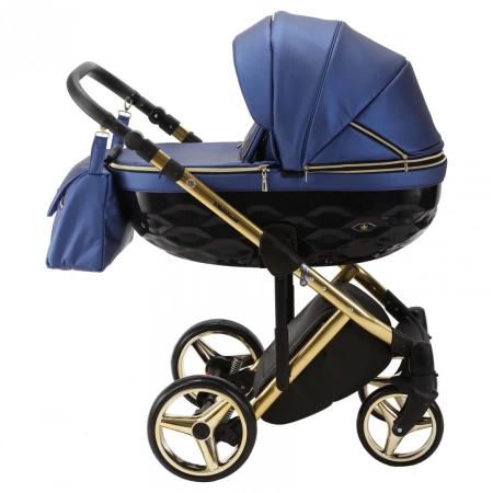 Детская коляска Adamex Chantal Se Eco 3 в 1