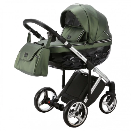 Детская коляска Adamex Chantal Se Eco 2 в 1