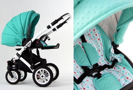 Детские Коляска RETRUS AVENIR S-LINE 2 в 1