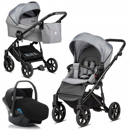 Детская коляска TUTIS Sky 3 в 1