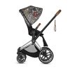Прогулочная коляска Cybex Priam III Fashion Collection
