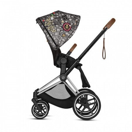 Прогулочная коляска Cybex Priam III Fashion Collection