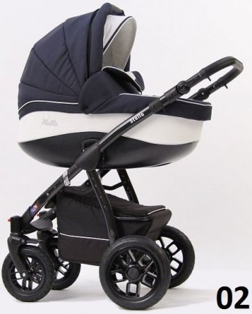 Детская Коляска RETRUS STELLA 2 в 1