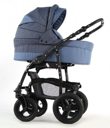 Детская коляска Retrus Rocky Len 2 в 1