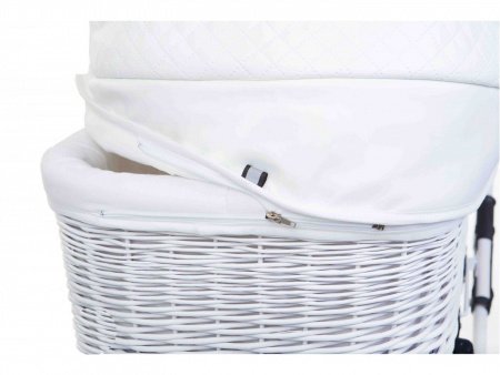 Детская коляска Reindeer Prestige Wiklina 3 в 1