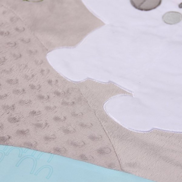 Развивающий коврик МЕДВЕЖАТА