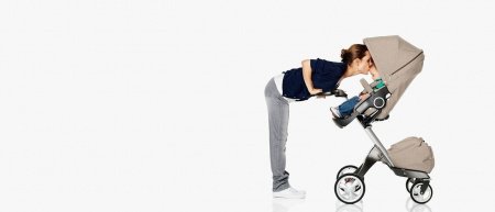 Детская коляска Stokke Xplory