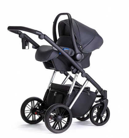 Детская коляска VERDI Delorean Premium 2 в 1