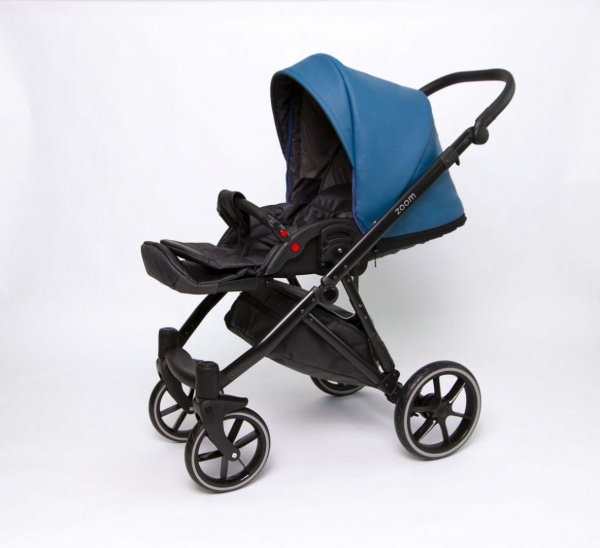Детская коляска Peppy Zoom 2 в 1