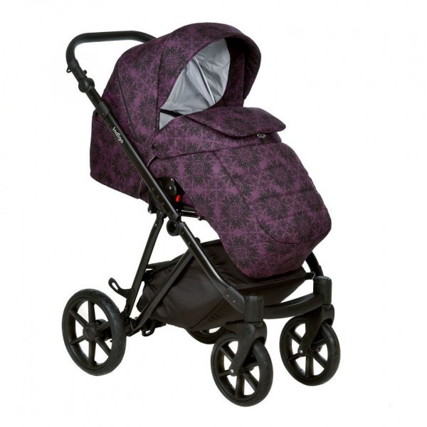 Детская коляска Indigo Adagio Limited 3 в 1