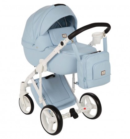 Детская коляска ADAMEX Luciano Deluxe 3 в 1