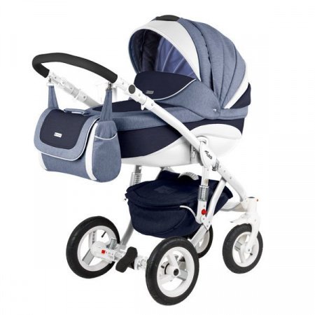 Детская коляска ADAMEX BARLETTA NEW 2 в 1