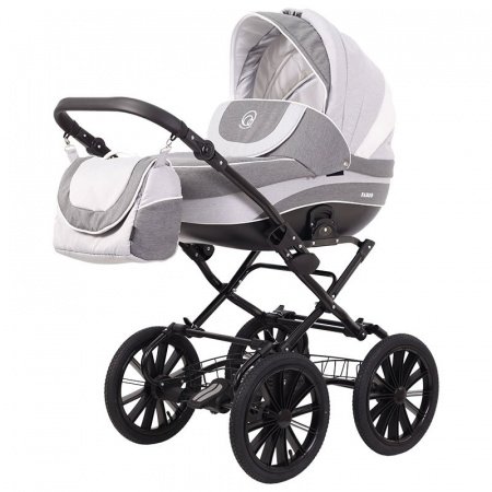 Детская коляска Rant Fabio Classic 2 в 1