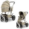 Детская коляска Moon Nuova 2020 2 в 1
