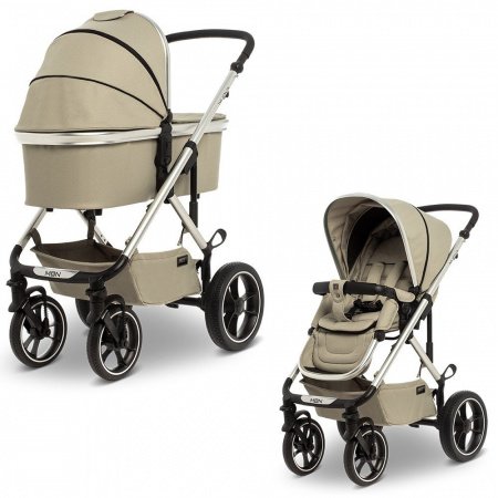 Детская коляска Moon Nuova 2020 2 в 1