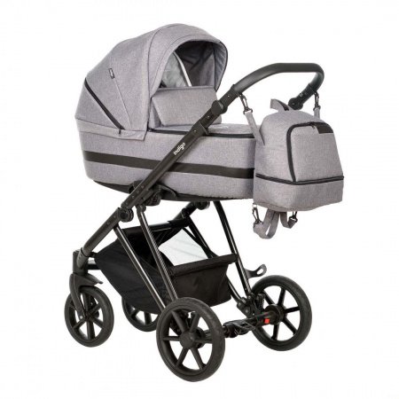 Детская коляска Indigo Aveo 3 в 1