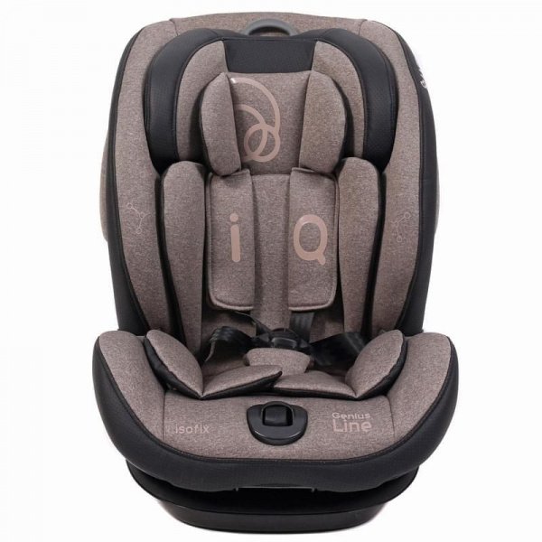 Детское автокресло Rant IQ Isofix Genius Line (9-36 кг)