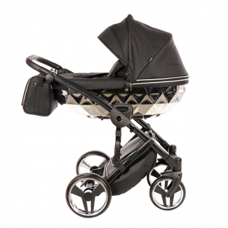 Детская коляска JUNAMA Mirror 3 в 1