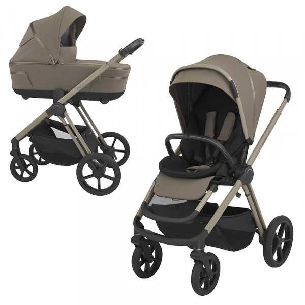 Детская коляска Espiro Miloo 2024  2 в 1