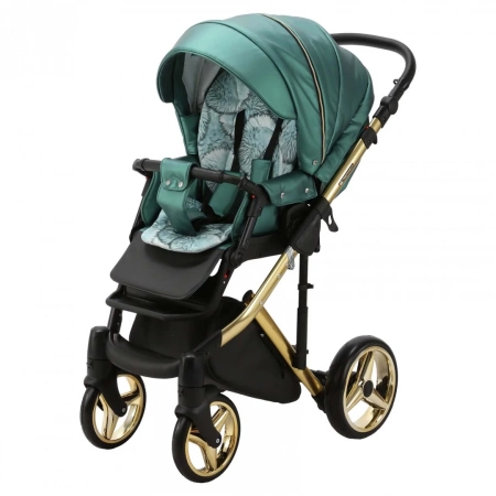 Детская коляска Adamex Chantal Se Eco 2 в 1