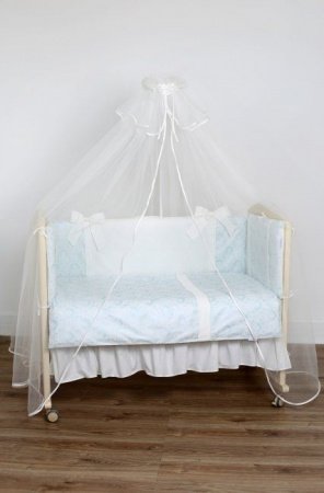 Комплект Lappetti в кроватку 6 предм. "Эстель"