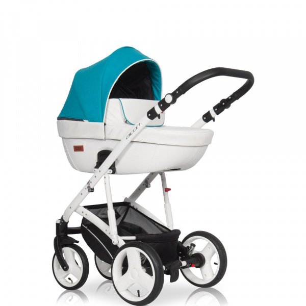 Детская коляска Riko Basic Aicon 2 в 1