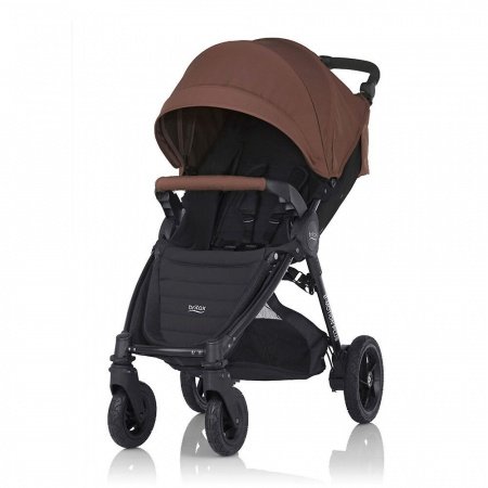 Детская коляска Britax Roemer B-Motion 4 Plus