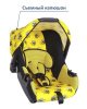 Детское автокресло Siger Art Эгида Пчелка