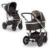 Детская коляска Moon Nuova Air 2 в 1