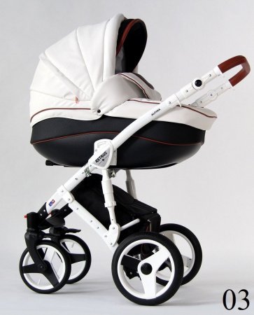 Коляска RETRUS ALPINA 2 в 1