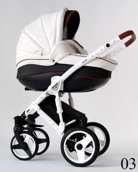 Коляска RETRUS ALPINA 2 в 1