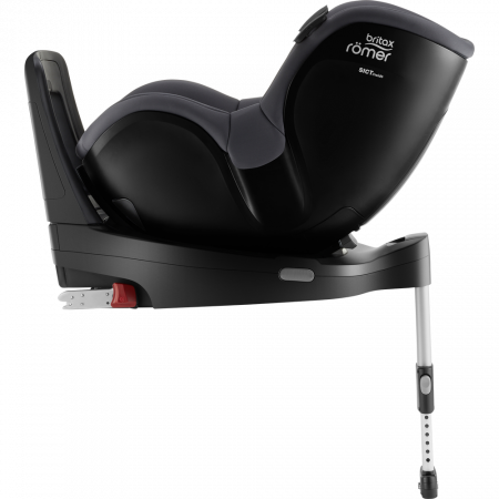 Britax Roemer DUALFIX iSENSE  + база FLEX BASE iSENSE