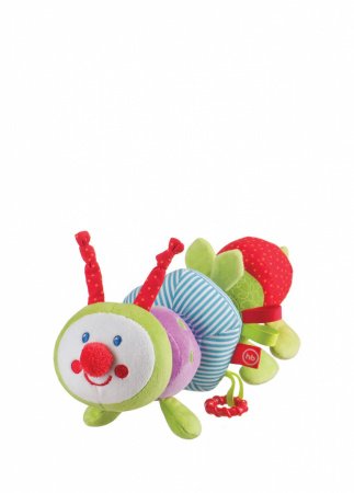 Детская игрушка трансформер ГУСЕНИЦА