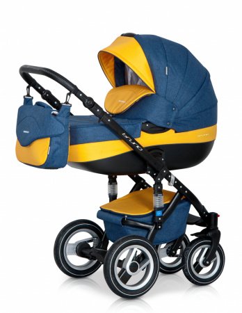 Детская коляска RIKO BRUNO 3 в 1