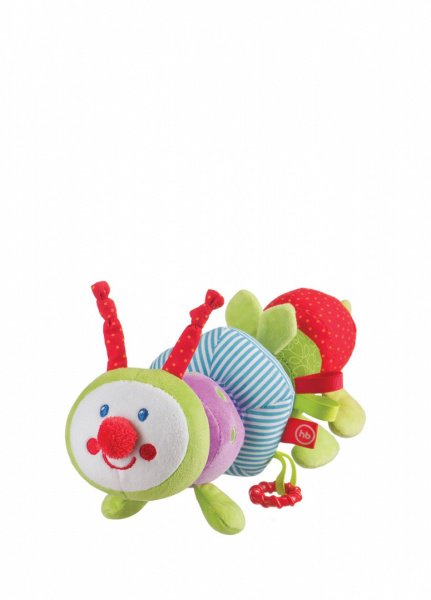 Детская игрушка трансформер ГУСЕНИЦА