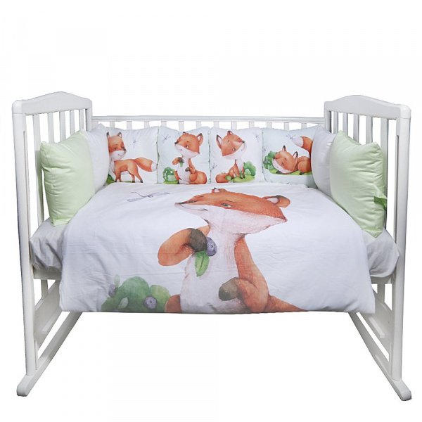 Комплект 6 предметов АКВАРЕЛЬКИ