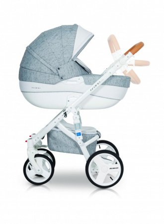 Детская коляска RIKO BRUNO LUXE 2 в 1