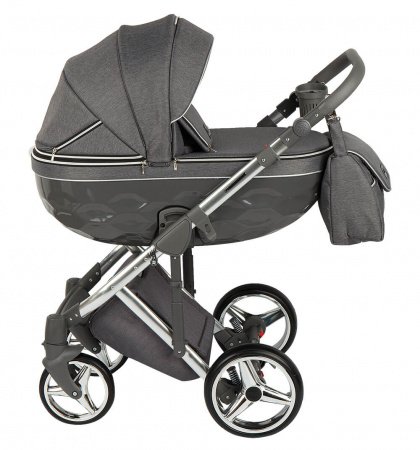Детская коляска ADAMEX Chantal Se 2 в 1