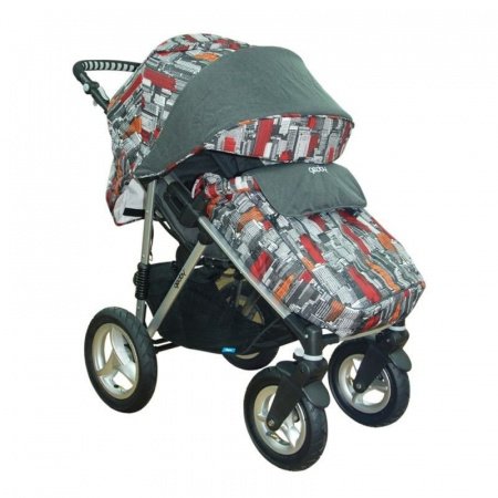 Прогулочная коляска Geoby Glasgow