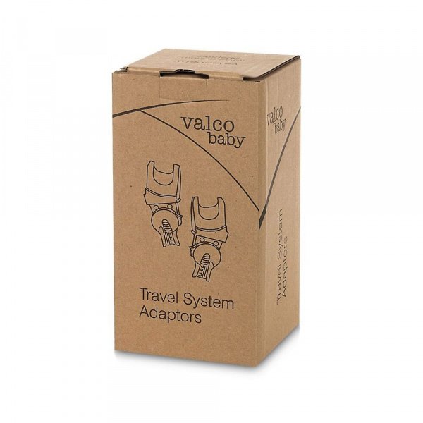 Адаптеры Valco Baby для установки автокресел 0+ на коляски Snap Ultra Trend