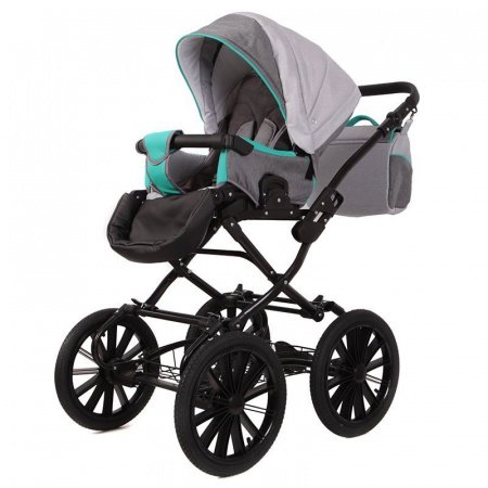 Детская коляска Rant Fabio Classic 2 в 1