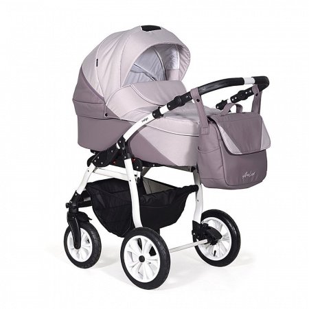 Детская коляска Indigo Alma Lux 2 в 1