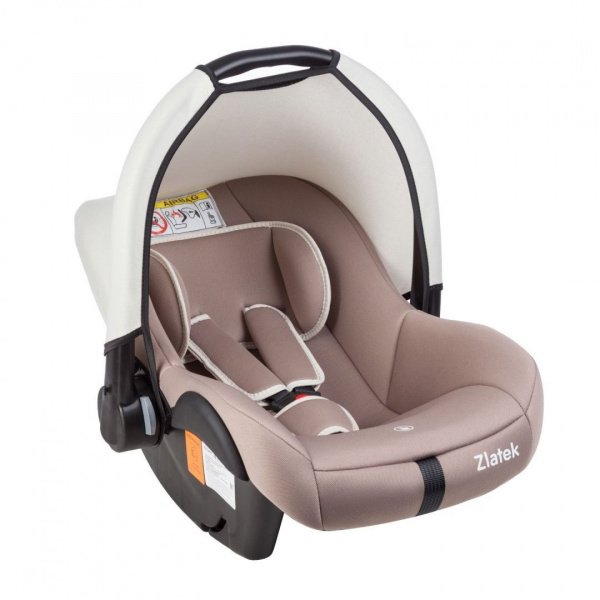 Автокресло Zlatek COLIBRI New, гр. 0+ (0-13кг)