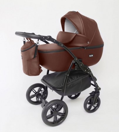 Детская коляска Peppy Sandra Eco 2 в 1
